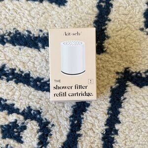 Kit•sch shower filter, refill cartridge